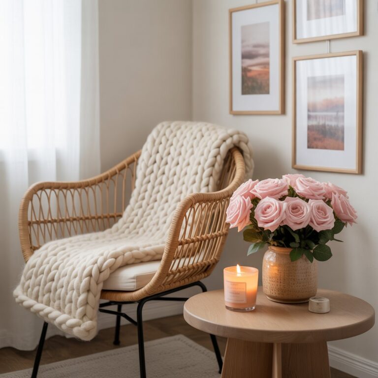The Home Decor Starter Guide: How to Find Your Style, Pick Your Palette, and Hack Any Room