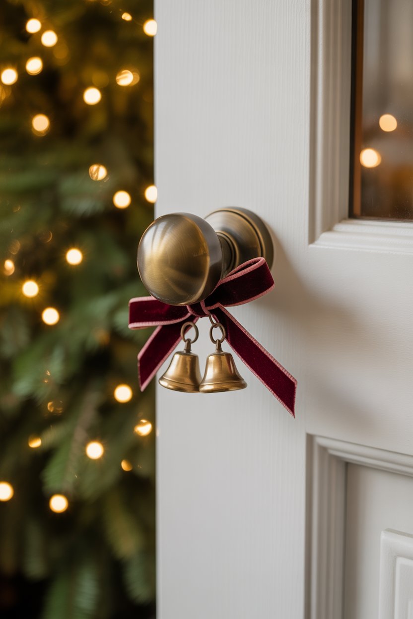 A small detail that delivers charm (and a soft jingle).