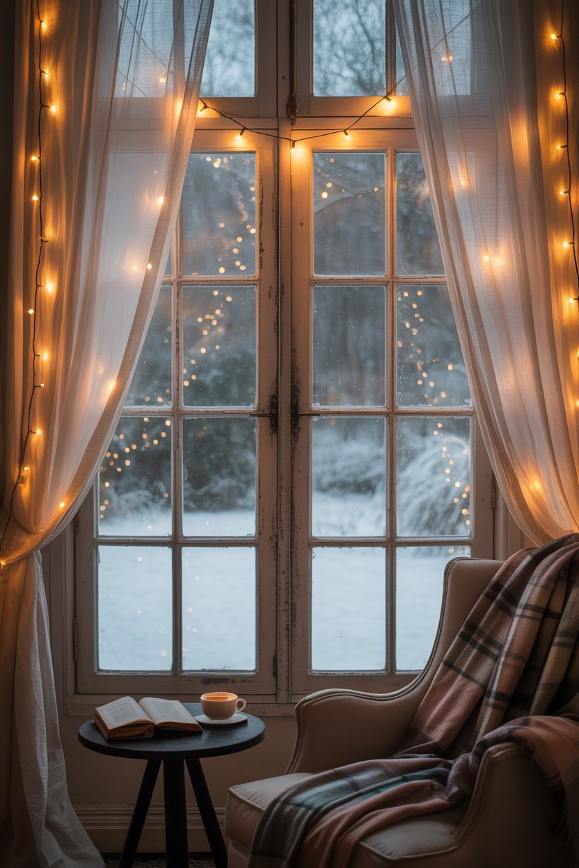 Make your home glow from inside and out.