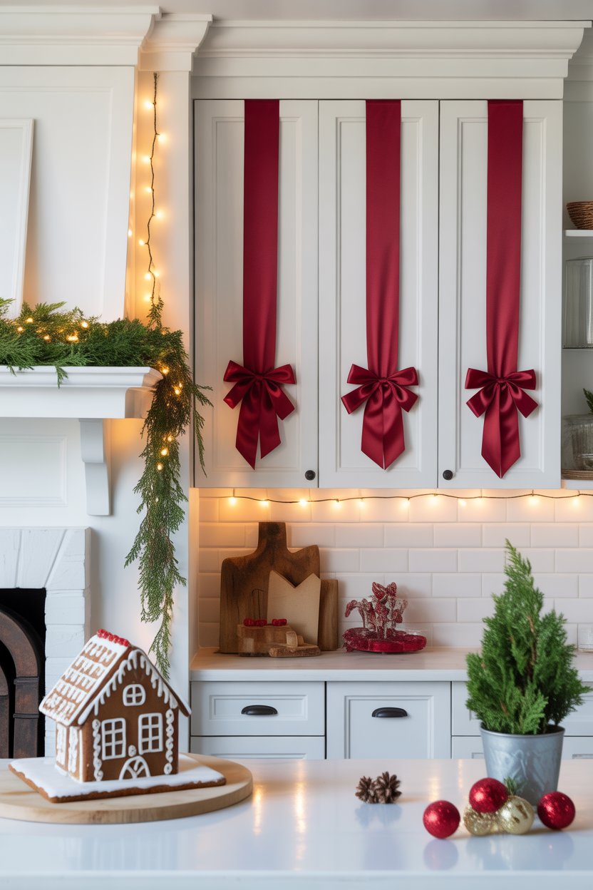 Wrap your kitchen like a present.