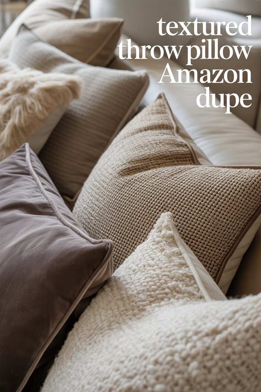 Linen slub, chunky knit, and micro-corduroy covers make sofas feel custom