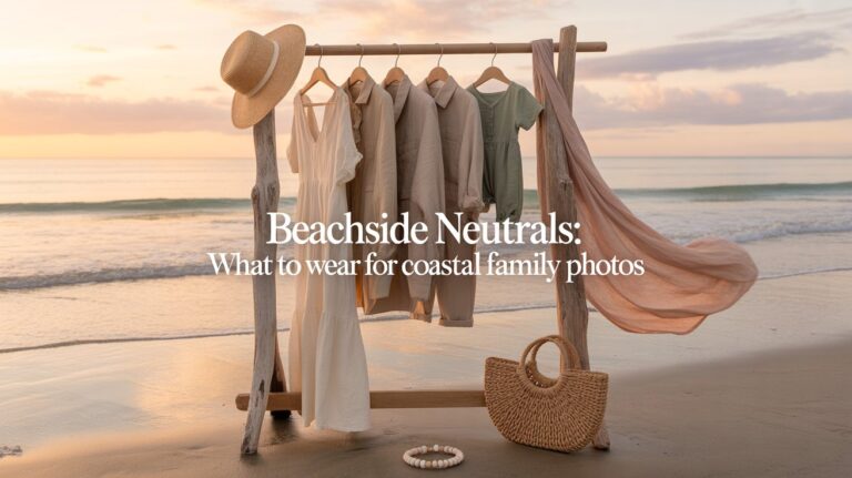 The key is finding that balance between natural and intentional: outfits that move with the ocean breeze and reflect that calm, sunlit energy.