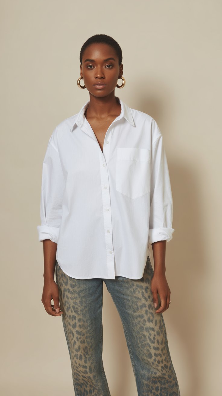 Crisp poplin for structure, breezy linen for summer, or fluid Tencel for drape—the choice depends on climate.
