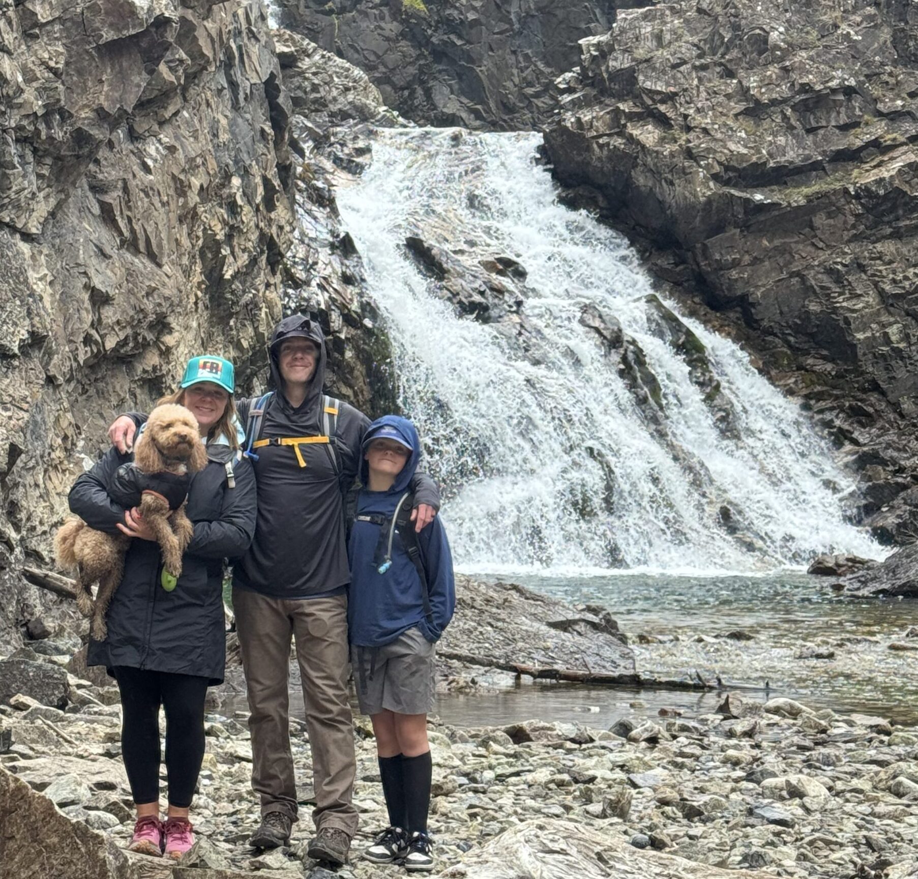 Woodward Family Photo