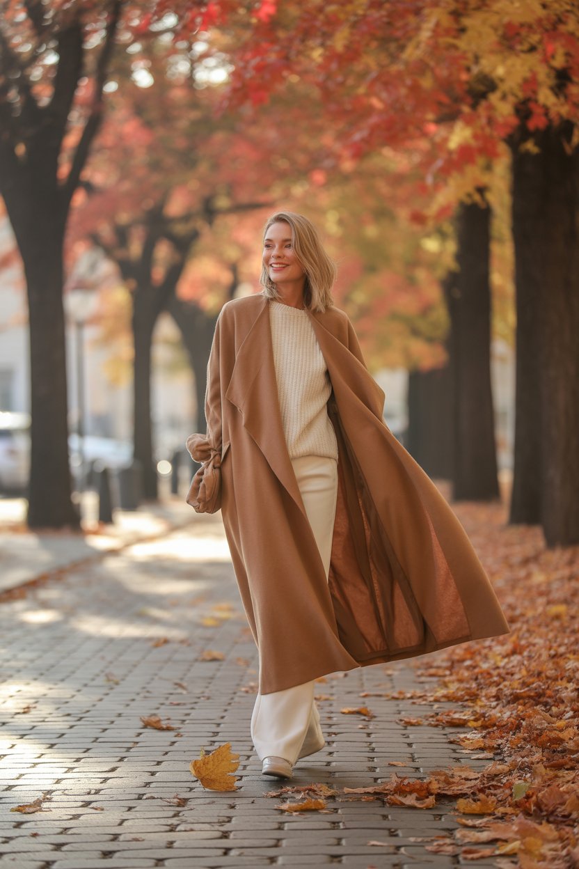 Every mom deserves a coat that makes her feel put-together the second it’s on.