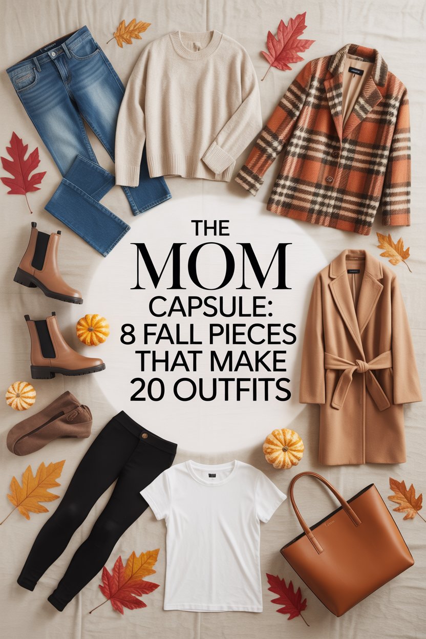 If your closet feels like a black hole of random sweaters and jeans that don’t quite go together, you’re not alone.