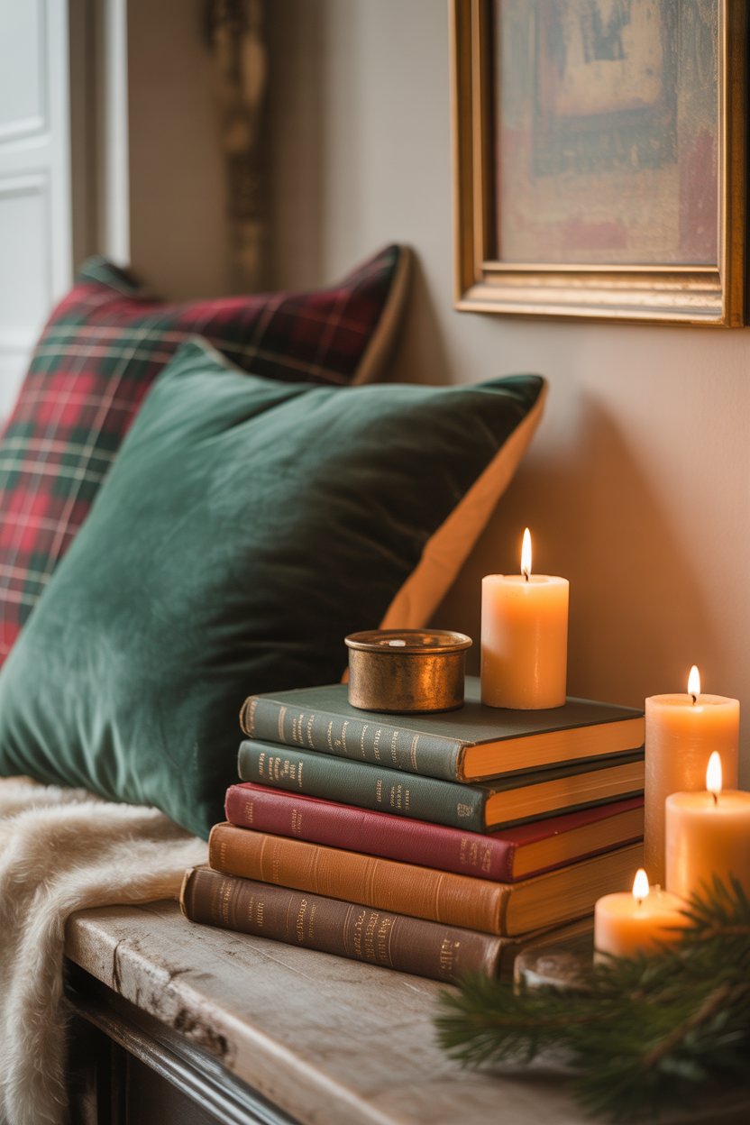 Every Ralph Lauren Christmas has a few recognizable anchors