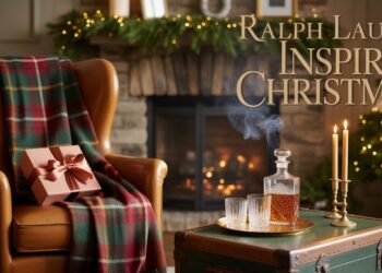 The beauty of this look is that it’s timeless.