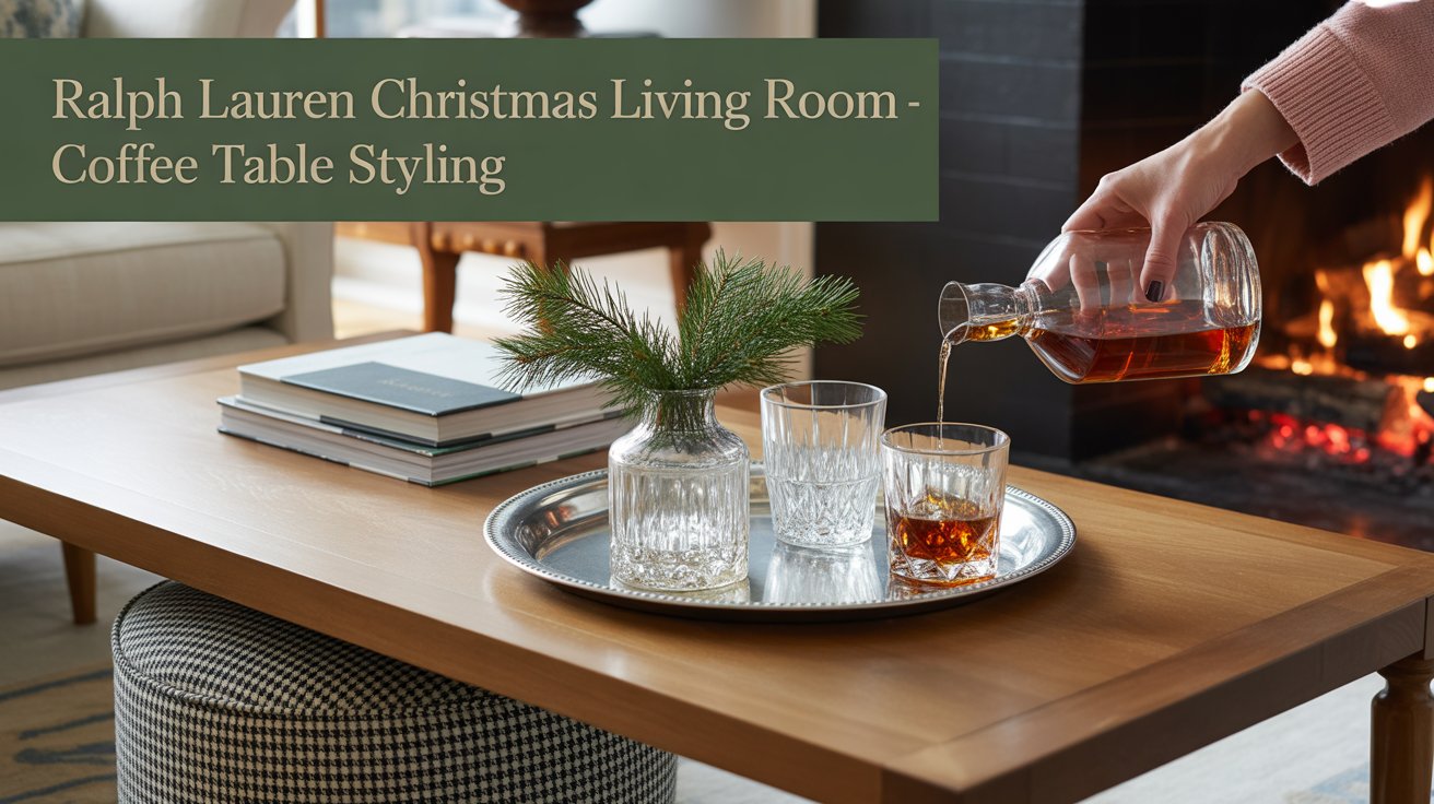 Your coffee table is more than a landing spot — it’s a styling opportunity.