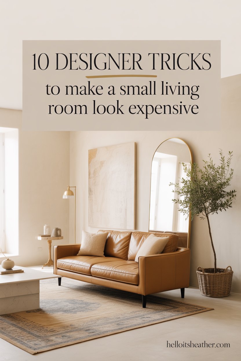 Ready to luxe up your living room? Let’s dive in.

