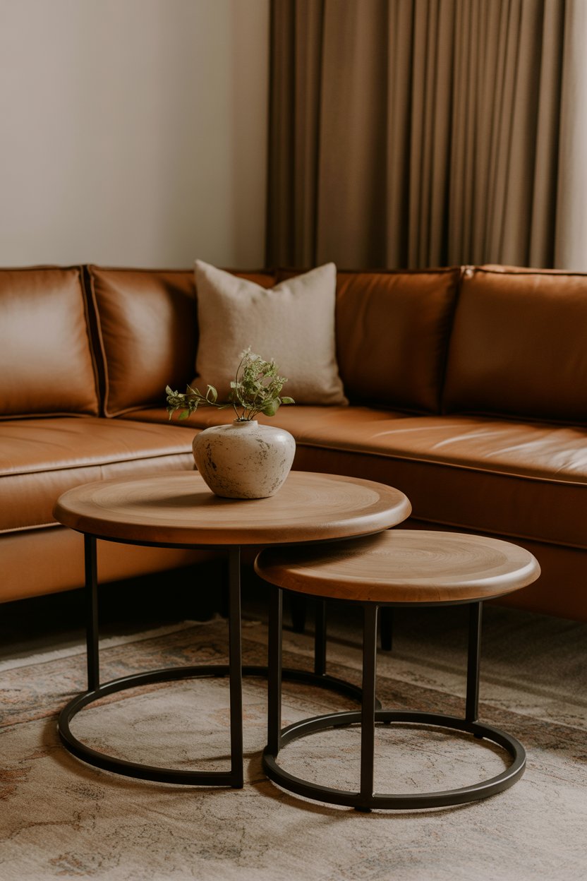 Open bases show more floor, while organic curves soften boxy apartment architecture.

