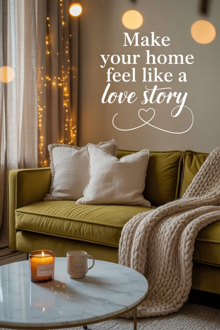 There’s something about a space that holds you gently — where every detail feels chosen, not bought. Taylor Swift’s Actually Romantic whispers that same quiet magic: ordinary moments turned beautiful, comfort that feels intentional, not curated. Inspired by that energy, this guide turns the idea of romance into texture, light, and memory, helping you create a home that feels deeply lived-in and a little bit cinematic.