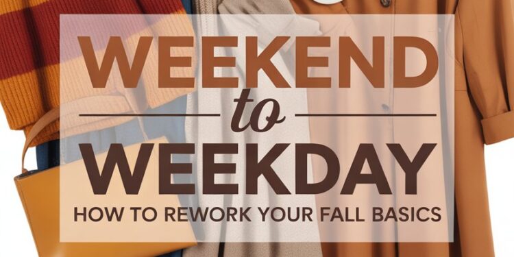 The trick isn’t starting over every morning; it’s knowing how to remix the pieces you already love.