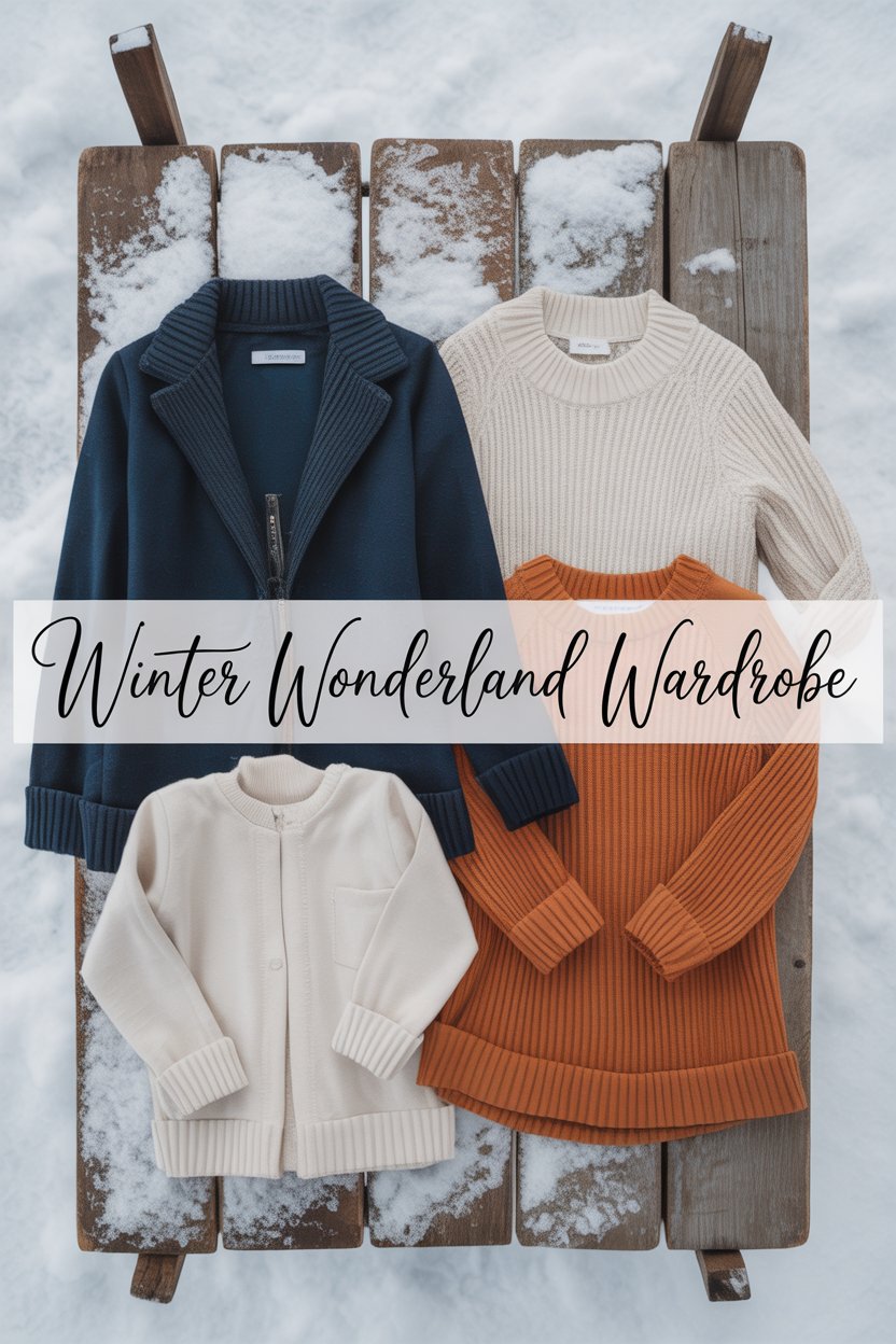 Choose two main tones and one accent to pull everything together.