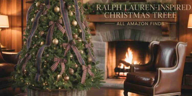 https://helloitsheather.com/ralph-lauren-inspired-christmas-tree-everything-from-amazon/