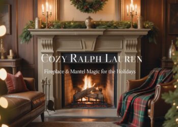 Feeling like your mantel looks more “mall décor” than “mountain lodge”? You’re not alone.