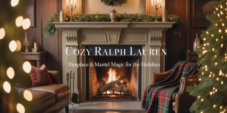 Feeling like your mantel looks more “mall décor” than “mountain lodge”? You’re not alone.