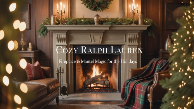 Feeling like your mantel looks more “mall décor” than “mountain lodge”? You’re not alone.