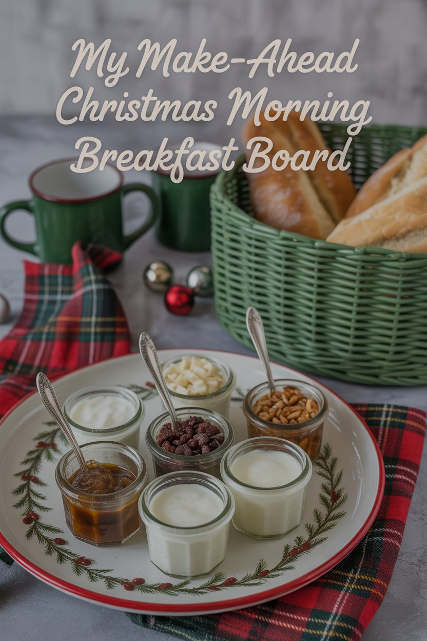 Think tree-decorating rules: big ornaments first, sparkle last.