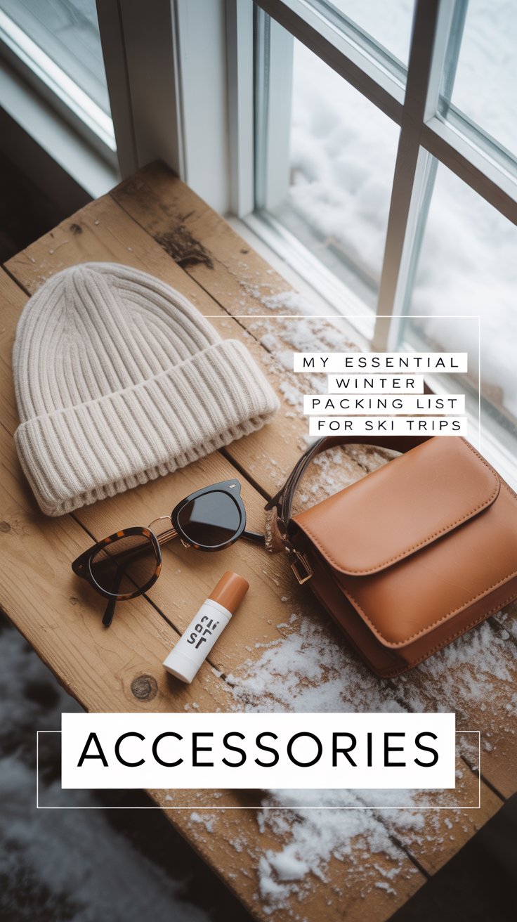 This expanded guide breaks down not just what to pack, but why it matters, how to layer it, and the little tips that make winter travel easier.