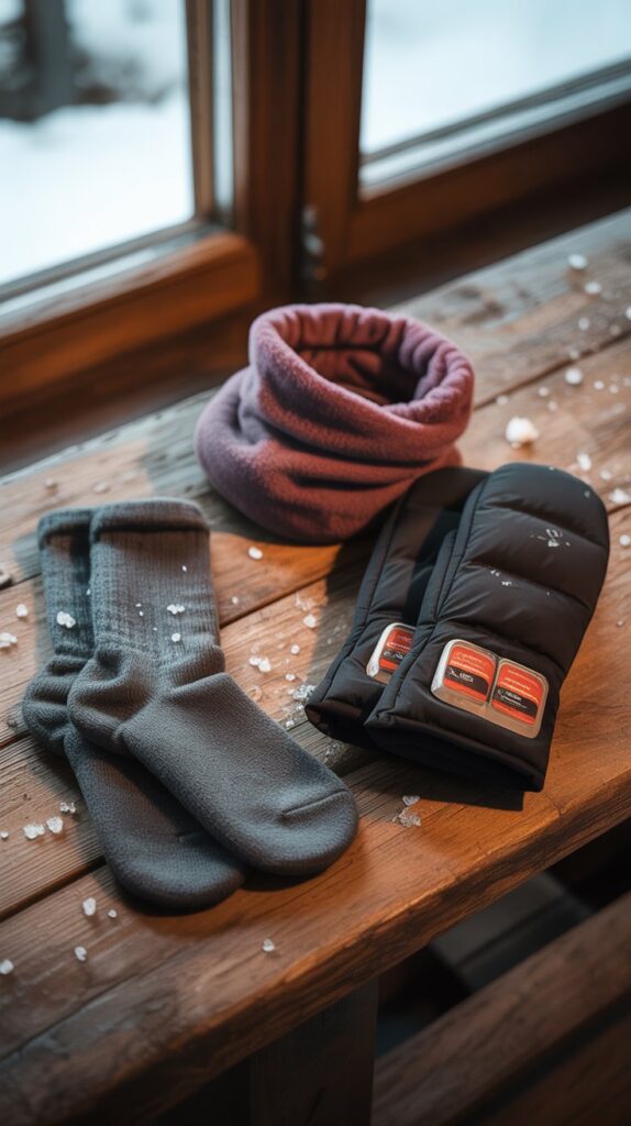 This expanded guide breaks down not just what to pack, but why it matters, how to layer it, and the little tips that make winter travel easier.