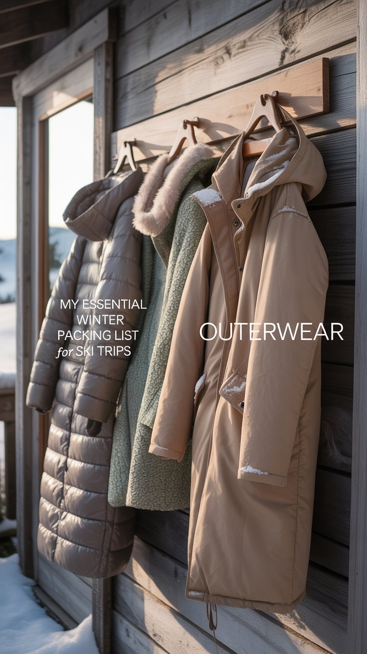 This expanded guide breaks down not just what to pack, but why it matters, how to layer it, and the little tips that make winter travel easier.