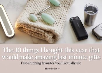 Every year there are a few things I buy that end up becoming my personal MVPs.