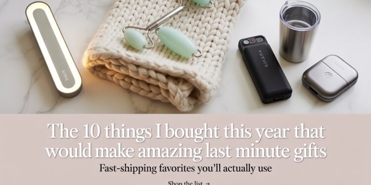 Every year there are a few things I buy that end up becoming my personal MVPs.