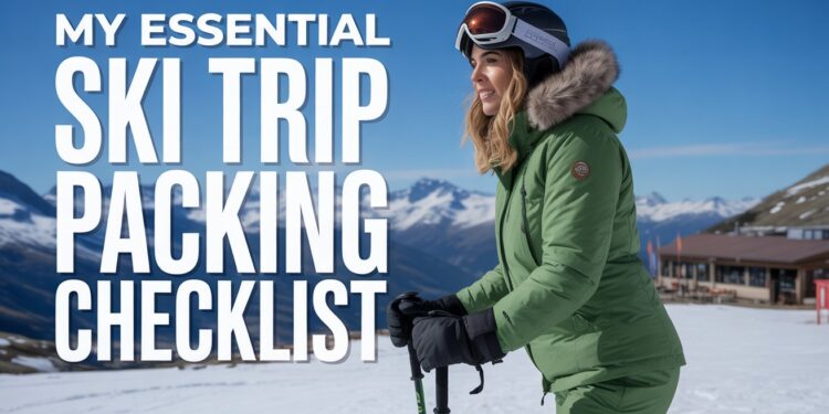 When you live in the mountains, you learn quickly which layers keep you warm, which fabrics are worth the investment, and which pieces never leave your suitcase.