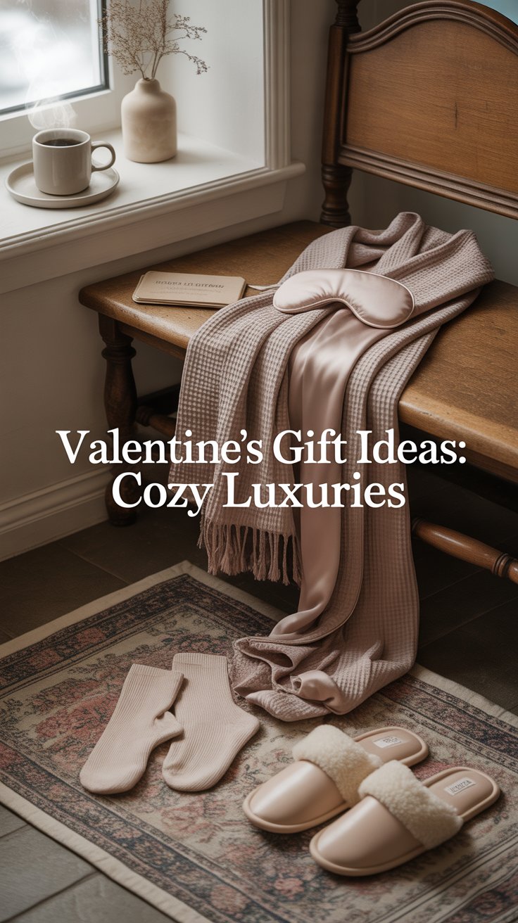 Gifts that set a mood instead of collecting dust.