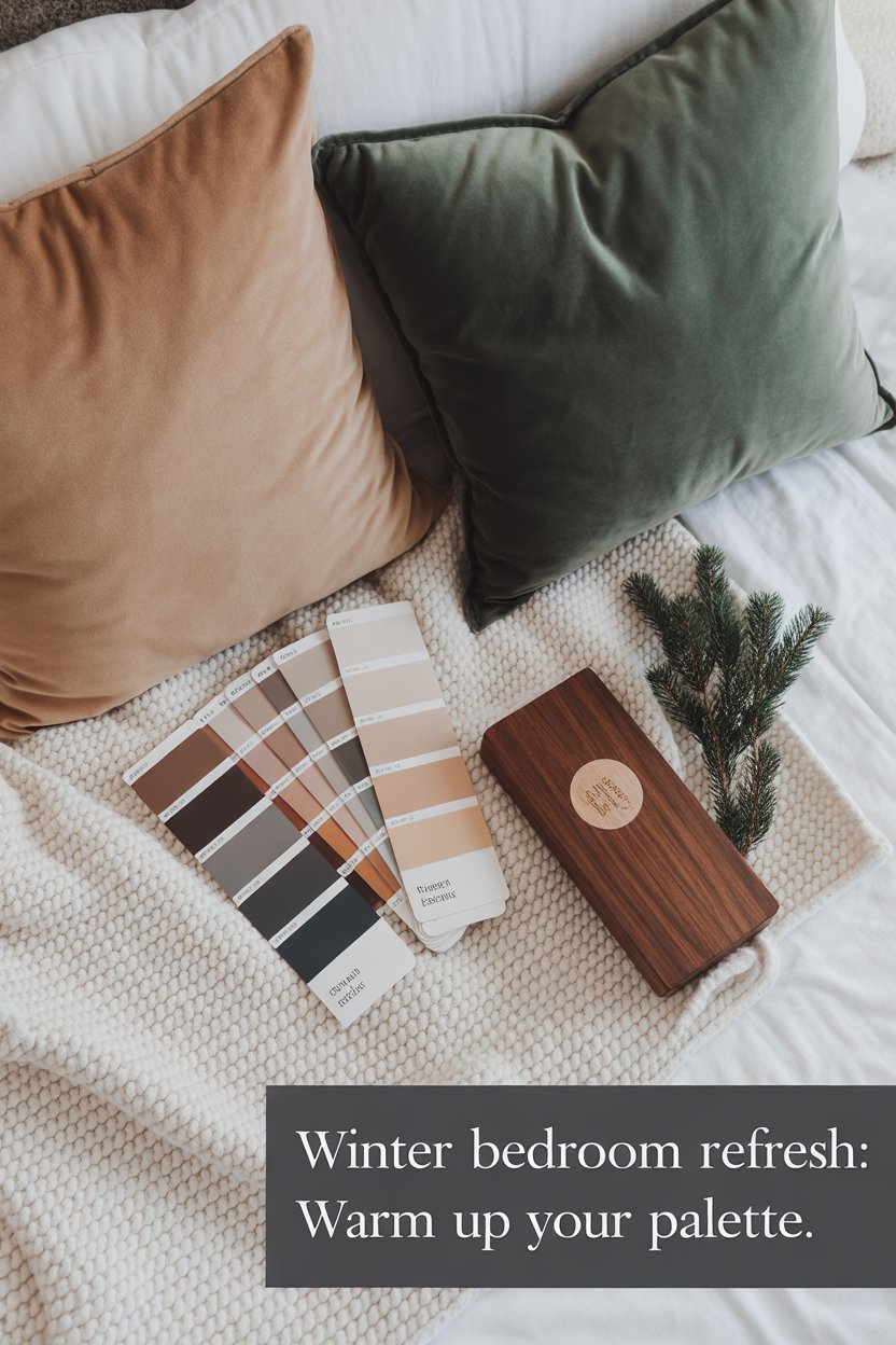 Retire beachy brights and welcome a 70/30 mix of light neutrals to rich lodge tones: camel, charcoal, espresso wood, and a whisper of evergreen. 