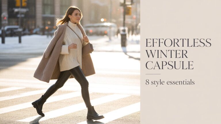 magine opening your wardrobe to see only pieces you adore: luxe textures, flattering cuts, and colors that mix like a dream.