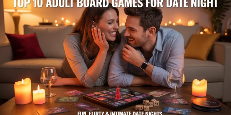 These games are less about winning and more about connecting, laughing, flirting, and occasionally learning something surprising about the person sitting across from you.