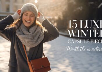 I’m spilling the exact splurge-worthy pieces (and why they’re worth every cent) so you can glide through the cold months in effortless, editor-level style.