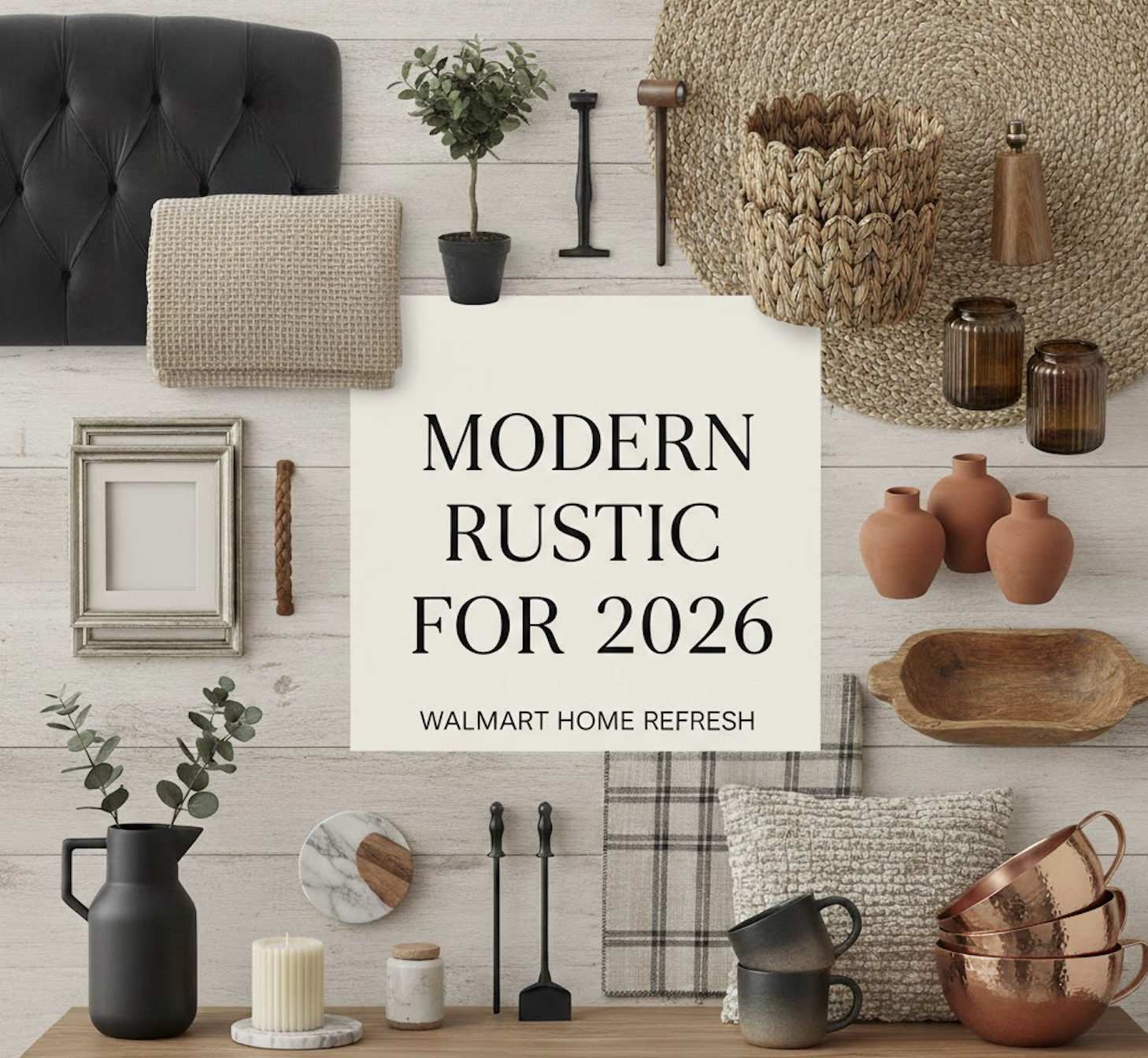 I’ve spent the last week curating the ultimate list of 30 items that bridge the gap between "chic city loft" and "cozy mountain cabin." Since the pieces from a few years ago are long gone, I’ve found the newest, freshest alternatives that are available right now. 