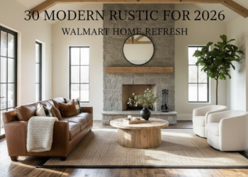 I’ve been hunting through the Walmart Home 2026 Collection, and they are absolutely nailing it.