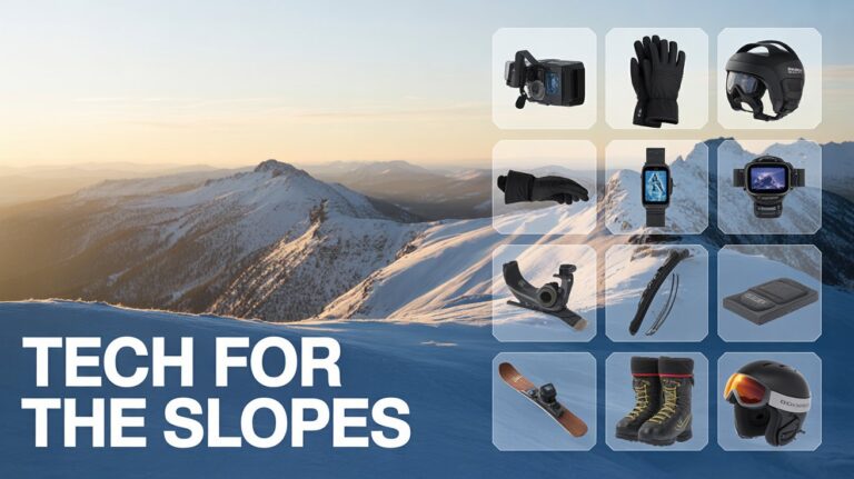 If you’ve ever felt frozen fingertips mid-run, missed an epic powder shot, or wished your boots stayed warm one more lift ride, today’s tech has answers.