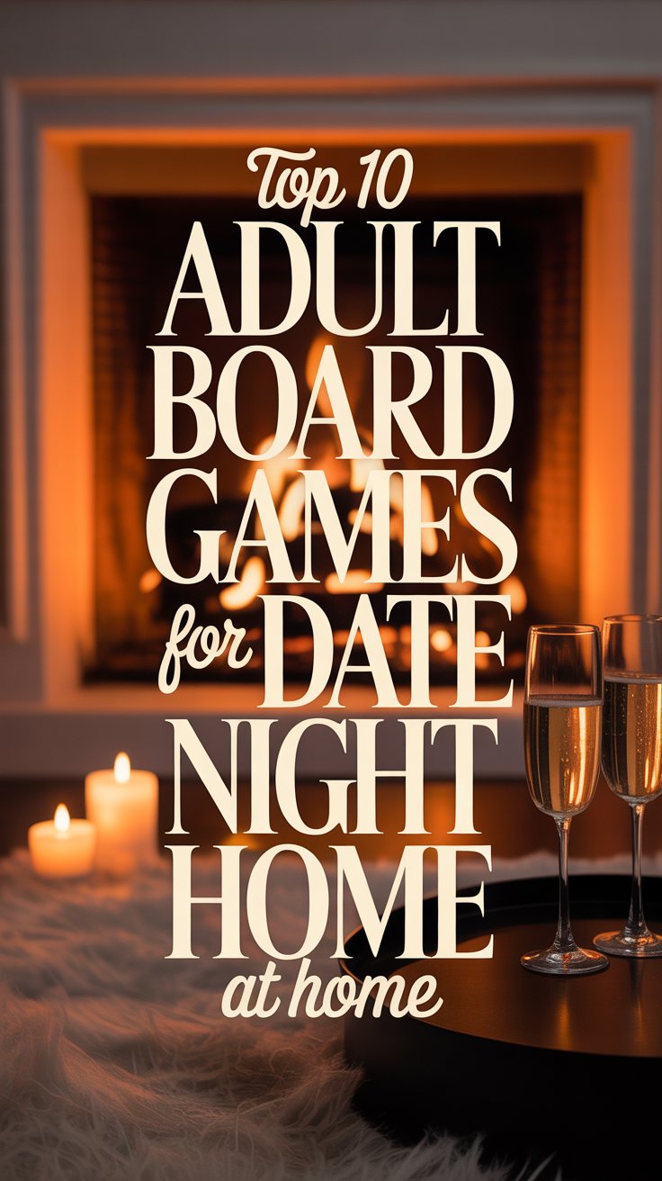 Think of this list like a date night menu. Some nights call for deep conversation, some for uncontrollable laughter, and some for locking the door and seeing where the night goes.