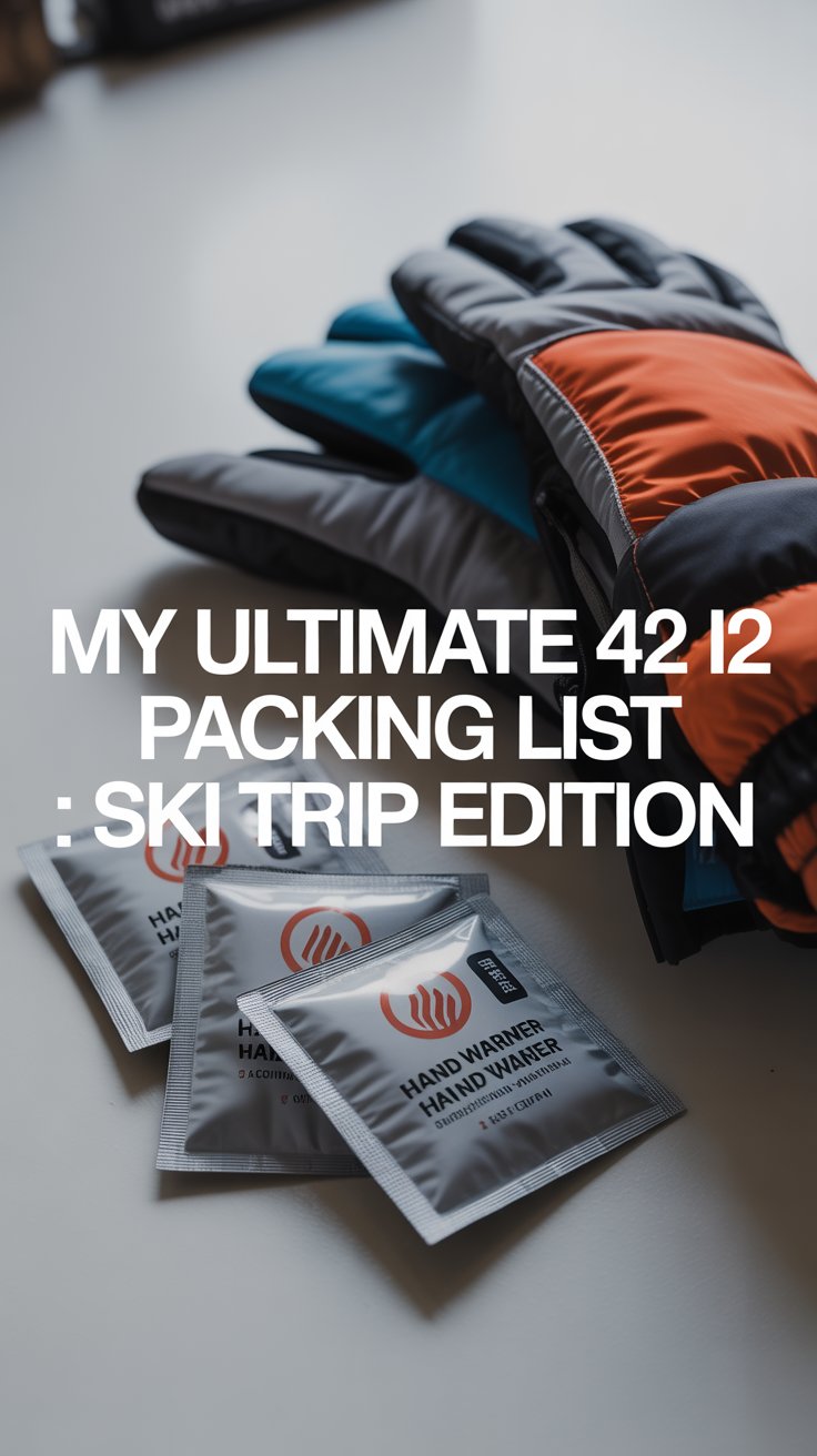 This ultimate list of 42 curated essentials solves it all: mix-and-match pieces in soft neutrals like camel, black, and gray for effortless style, with moisture-wicking fabrics that keep you dry, warm, and chic from slopes to dinners.