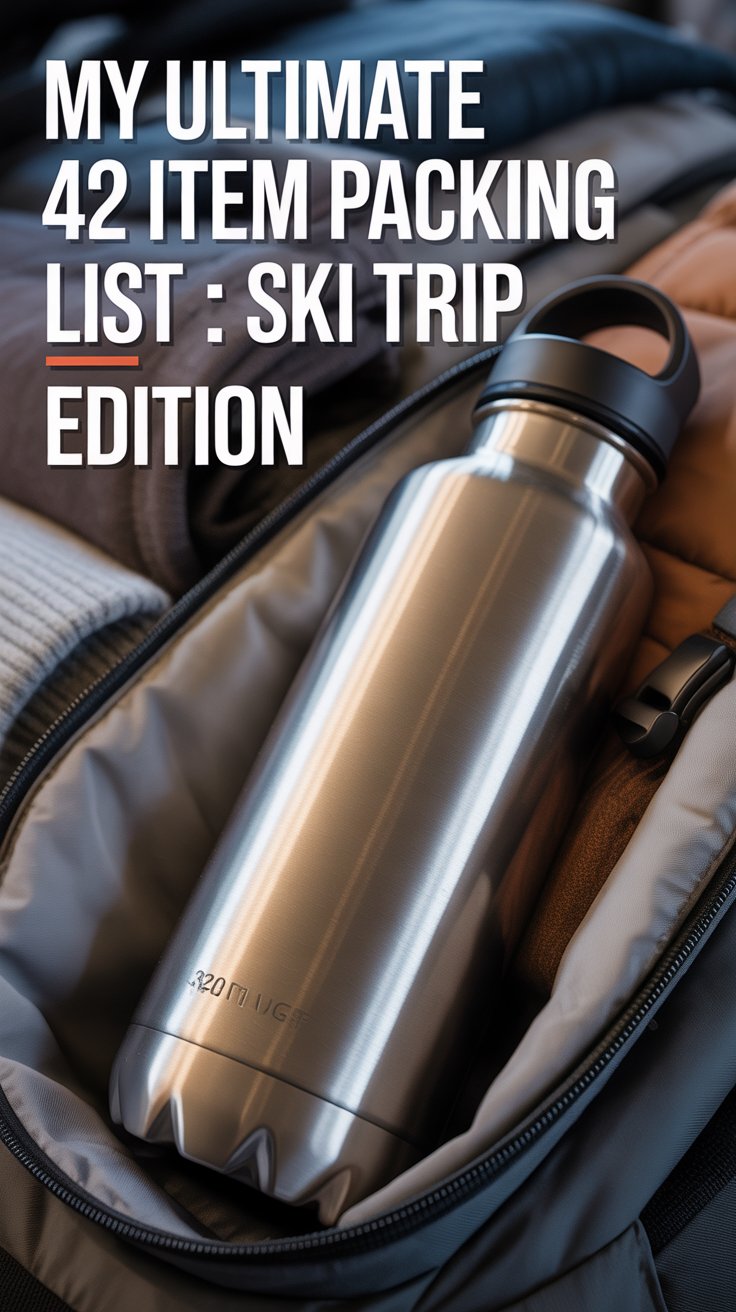 This ultimate list of 42 curated essentials solves it all: mix-and-match pieces in soft neutrals like camel, black, and gray for effortless style, with moisture-wicking fabrics that keep you dry, warm, and chic from slopes to dinners.