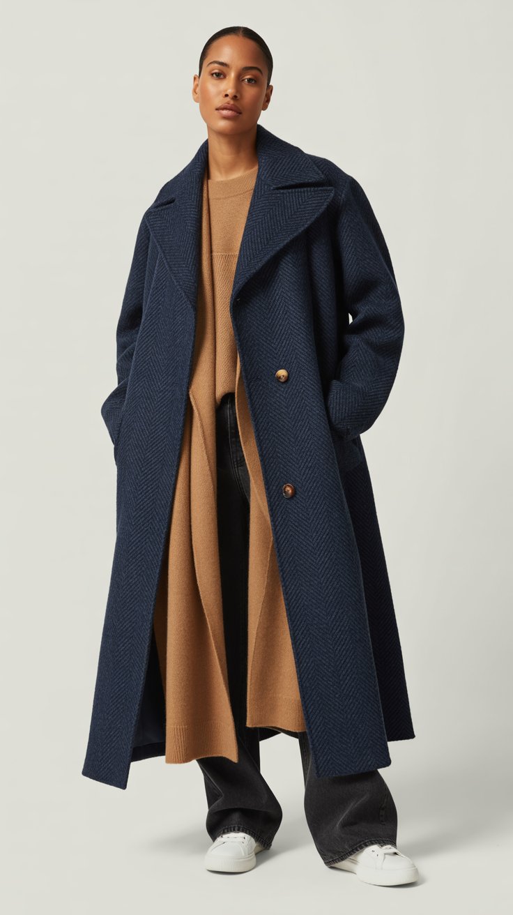 You're craving that effortless style that transitions from desk to dinner, but bulky layers often leave you feeling sloppy. 