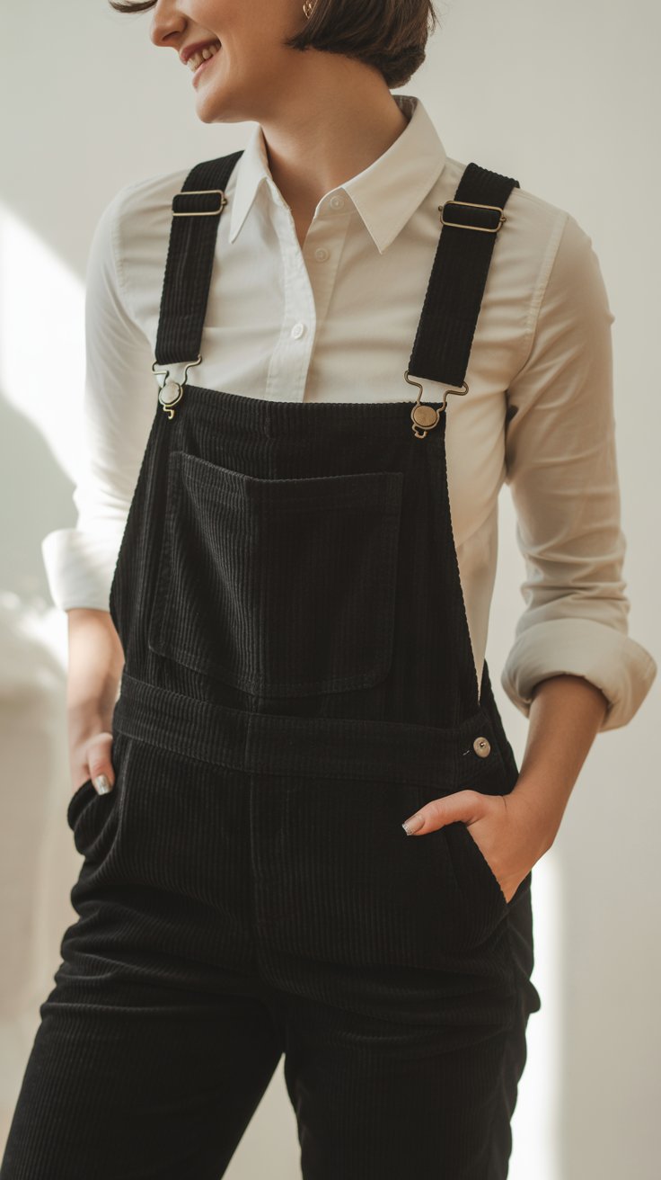 You're craving that effortless style that transitions from desk to dinner, but bulky layers often leave you feeling sloppy. 