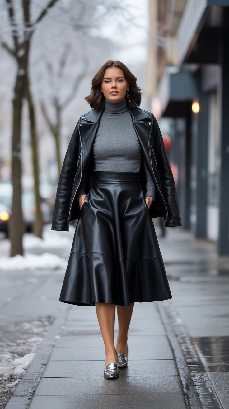 Get ready for 7 head-turning outfits that blend plush warmth with sultry allure, using luxe fabrics and perfect proportions to keep you cozy and irresistible all night long.