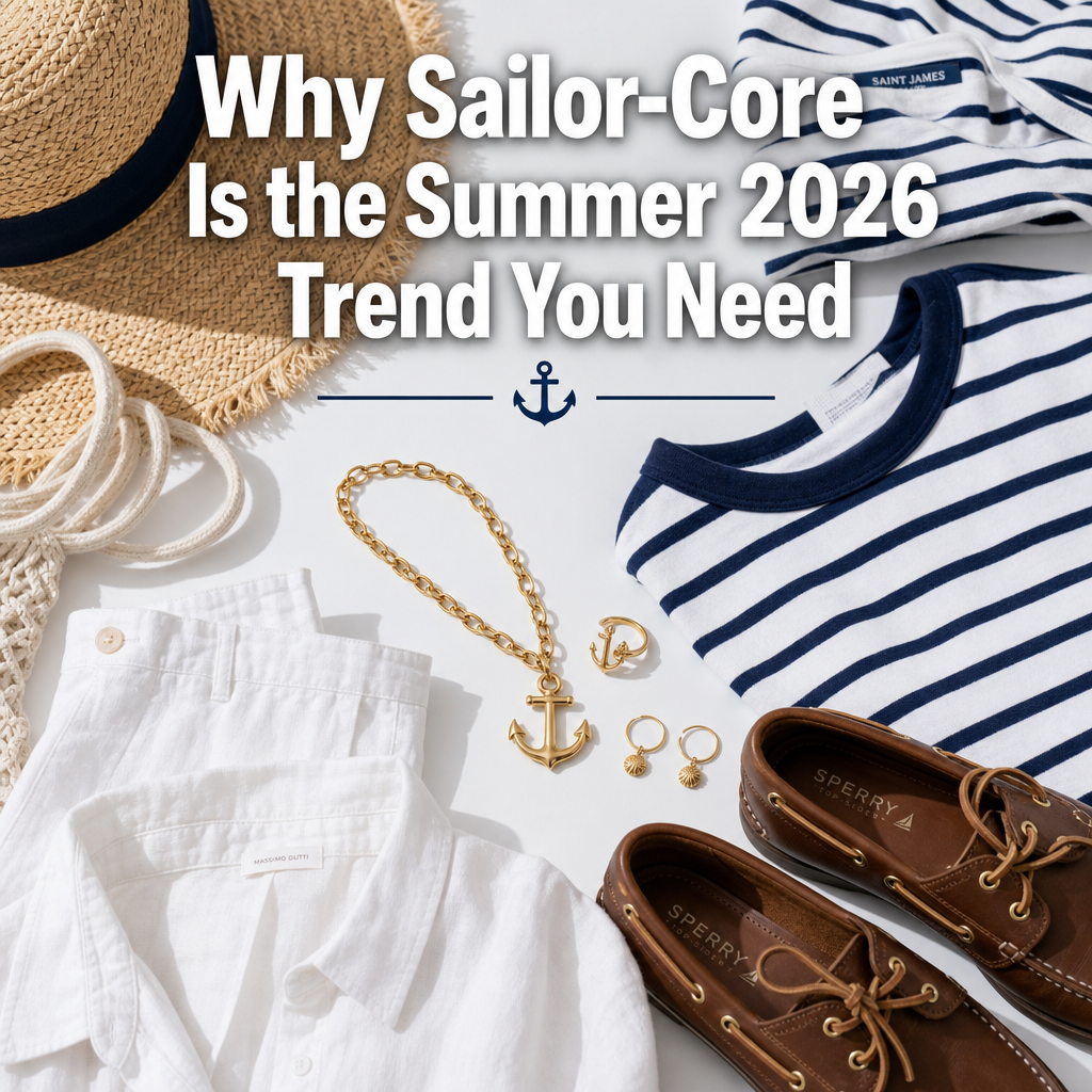 Why Sailor-Core Is the Summer 2026 Trend You Need