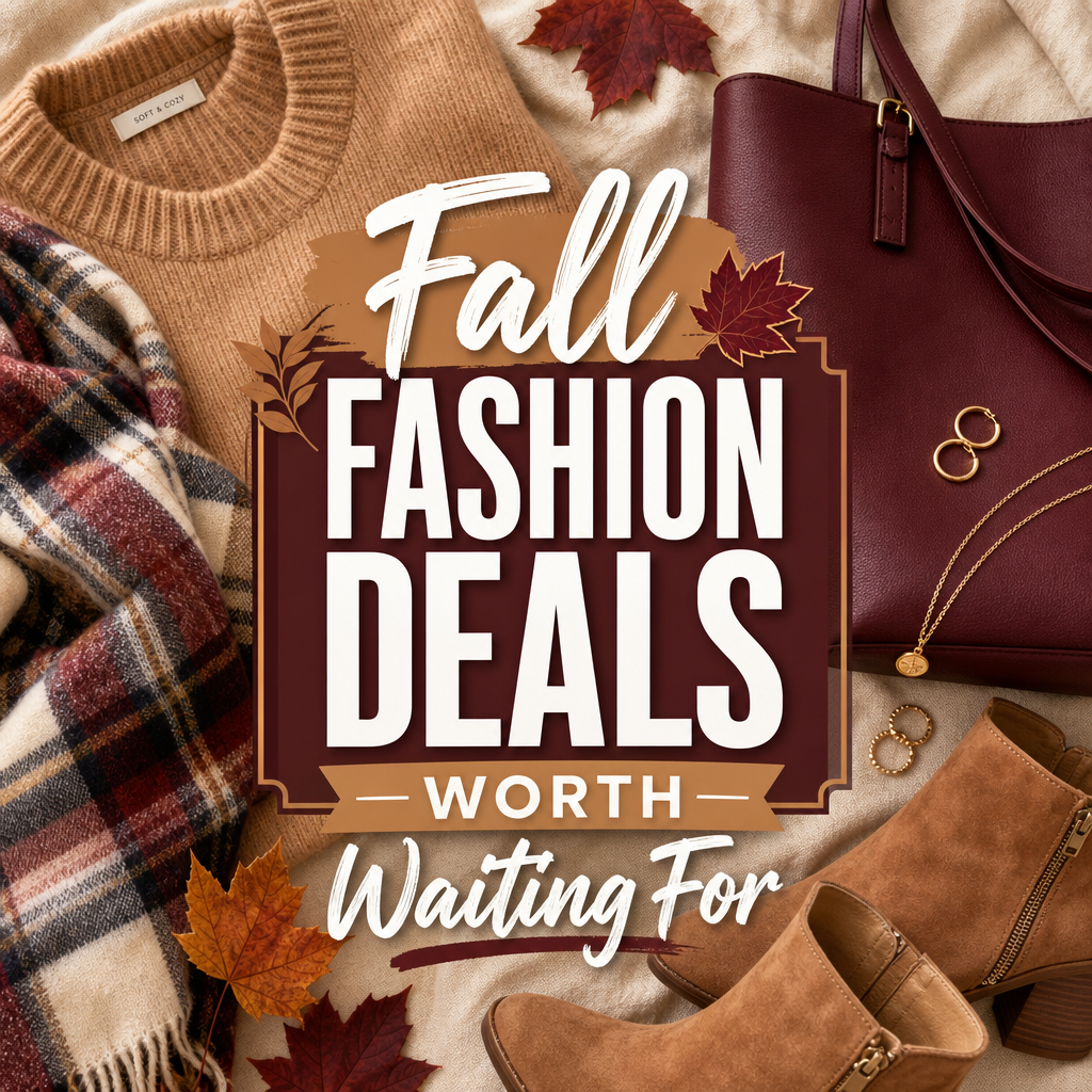 Fall fashion deals Prime Big Deal Days — sweaters boots blazers fall outfits