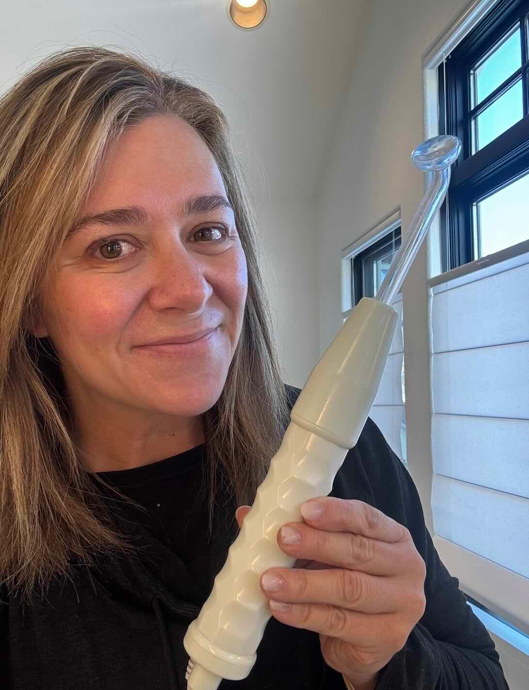 Pure Daily Care NuDerma Handheld Skin Therapy Wand