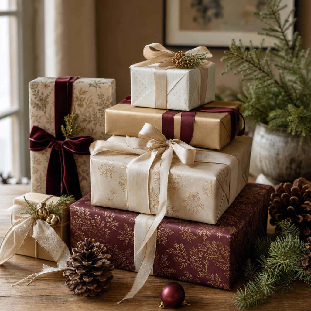 Pinterest pin — Early Holiday Gift Guide: Start Here Before the Chaos Hits helloitsheather.com