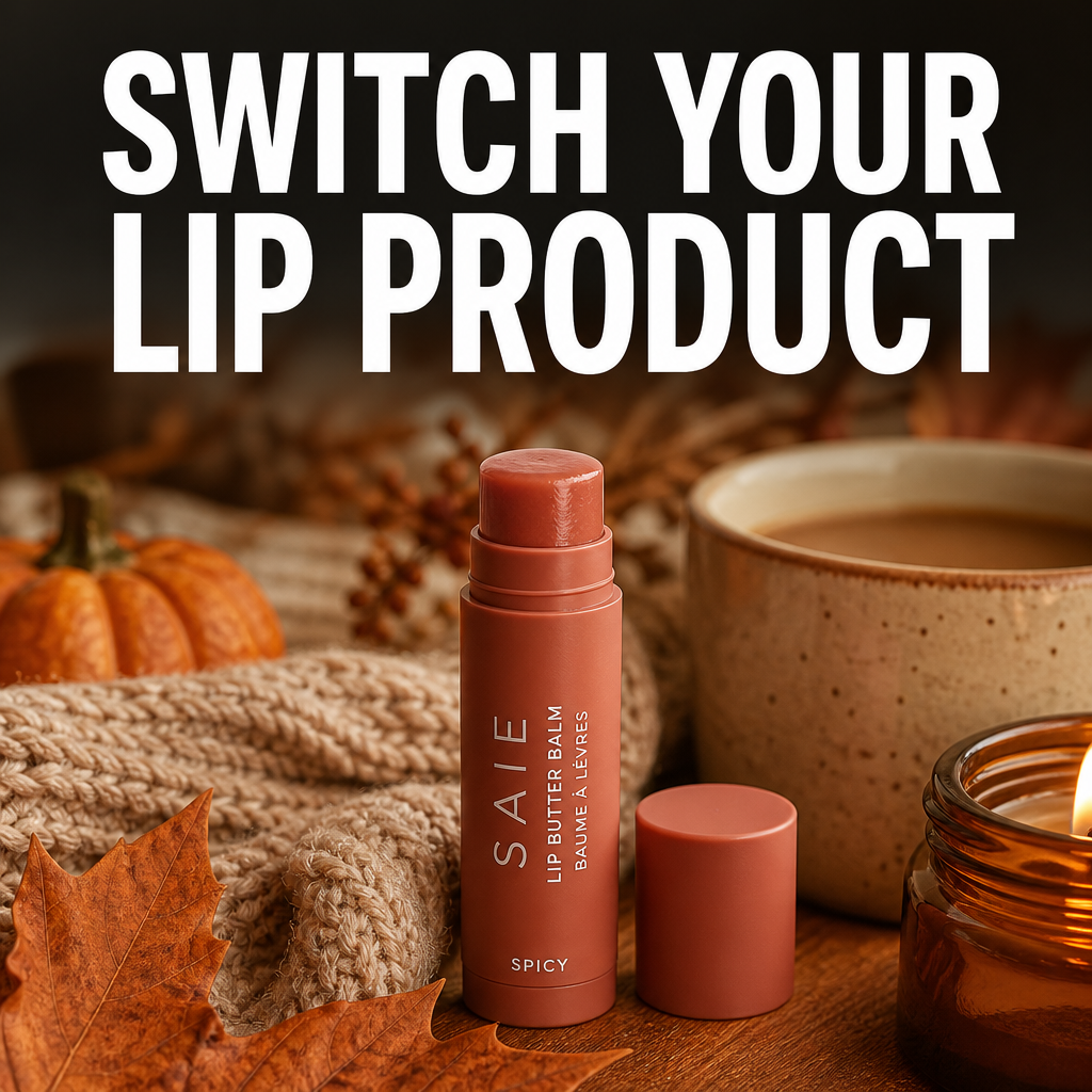 Fall lip product switch