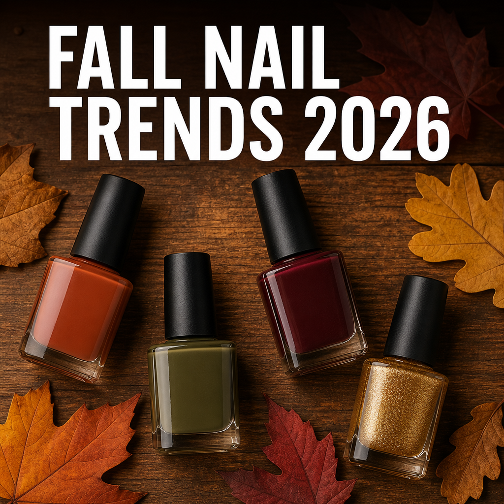 Fall nail trends 2026 hero image