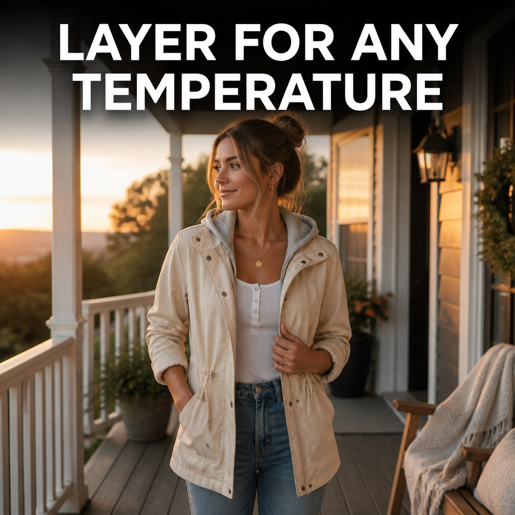 Pinterest pin — Transitional Dressing Refresh helloitsheather.com